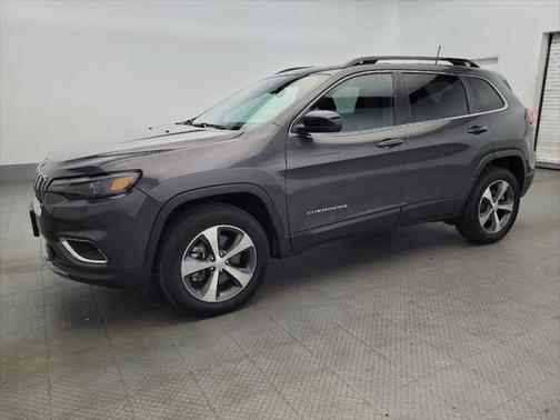2022 Jeep Cherokee Limited