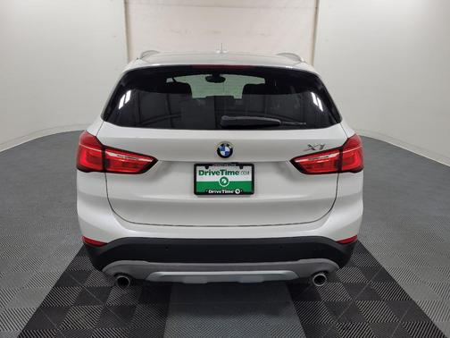 White 2017 BMW X1 xDrive 28i