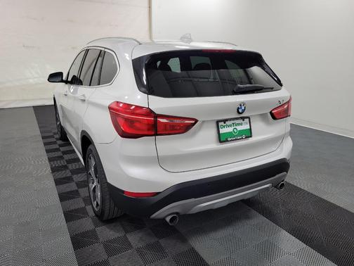 White 2017 BMW X1 xDrive 28i