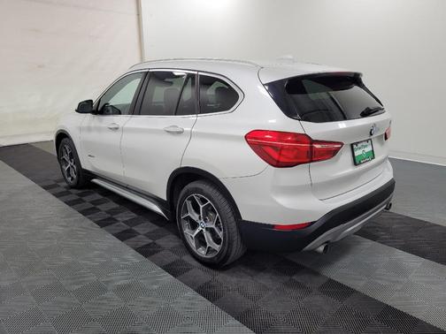 White 2017 BMW X1 xDrive 28i