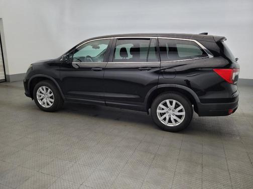 2019 Honda Pilot LX