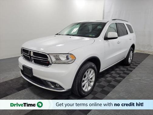 2019 Dodge Durango SXT Plus