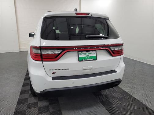 2019 Dodge Durango SXT Plus