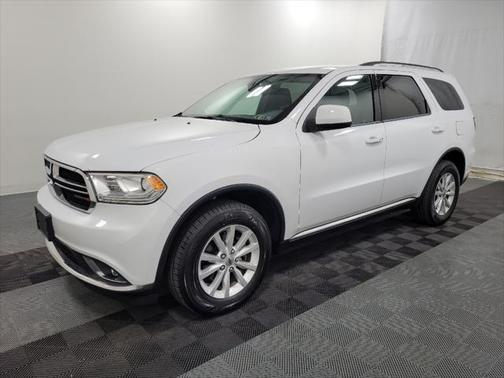 2019 Dodge Durango SXT Plus