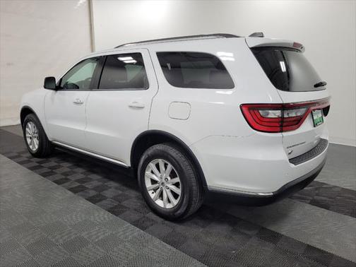 2019 Dodge Durango SXT Plus