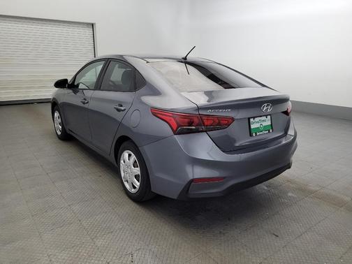 2019 Hyundai Accent SE