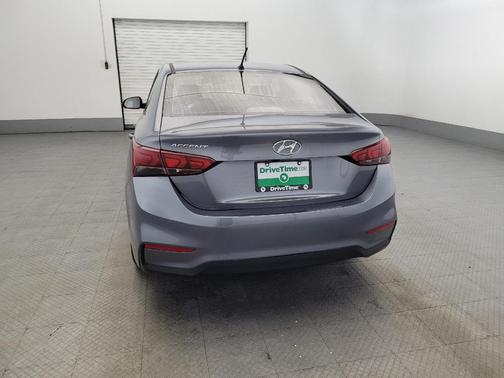2019 Hyundai Accent SE