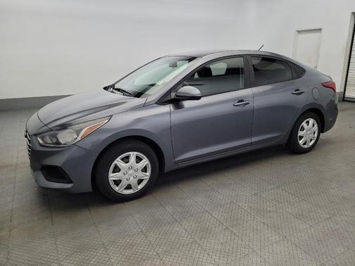 2019 Hyundai Accent SE