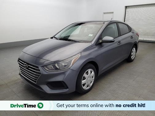 2019 Hyundai Accent SE