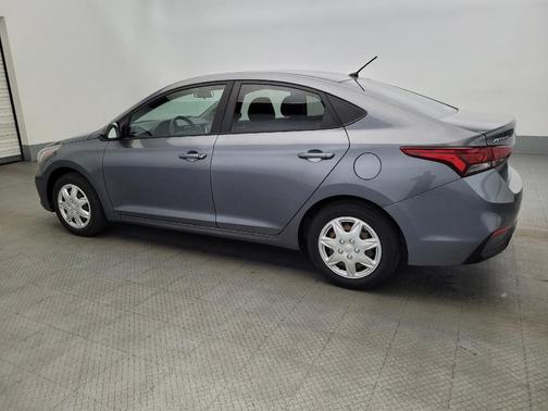 2019 Hyundai Accent SE