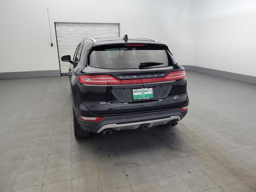 2015 Lincoln MKC Base