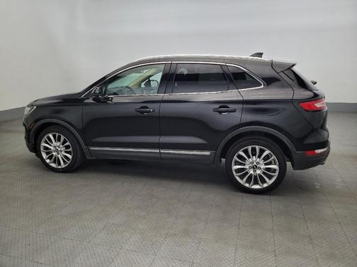 2015 Lincoln MKC Base
