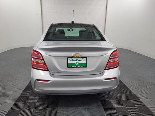 2017 Chevrolet Sonic LT