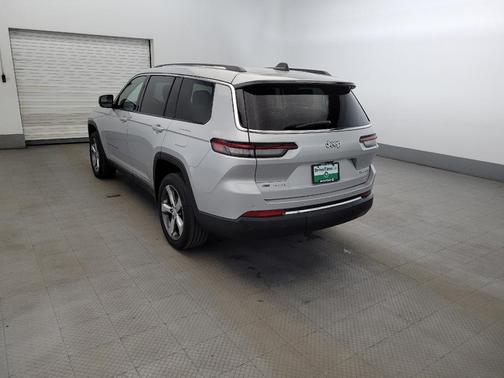Silver Zynith 2022 Jeep Grand Cherokee L Limited