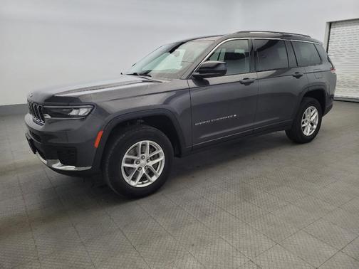 2022 Jeep Grand Cherokee L Laredo