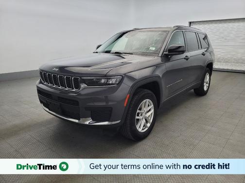 2022 Jeep Grand Cherokee L Laredo