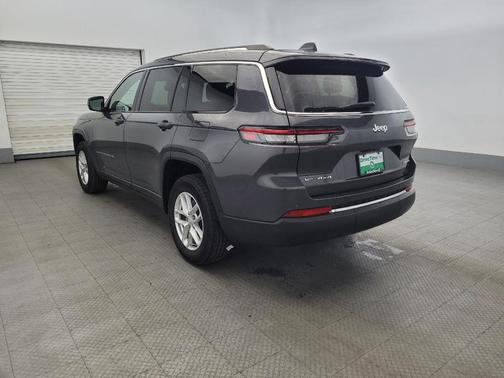2022 Jeep Grand Cherokee L Laredo