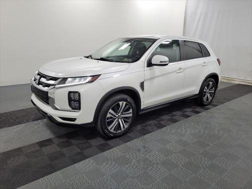 2020 Mitsubishi Outlander Sport 2.0 SP
