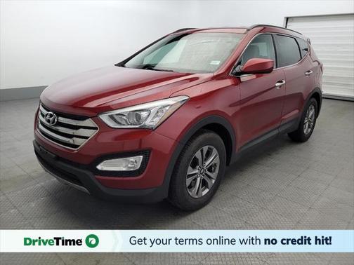 2016 Hyundai Santa Fe Sport 2.4L