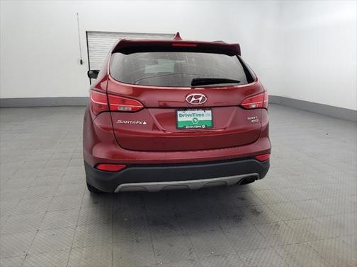2016 Hyundai Santa Fe Sport 2.4L
