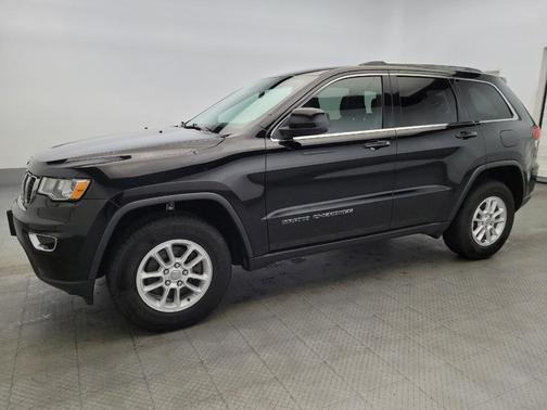 2020 Jeep Grand Cherokee Laredo