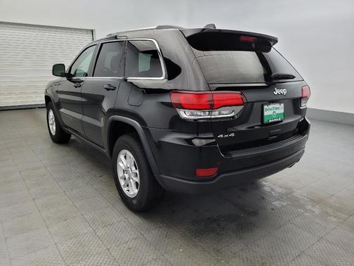 2020 Jeep Grand Cherokee Laredo
