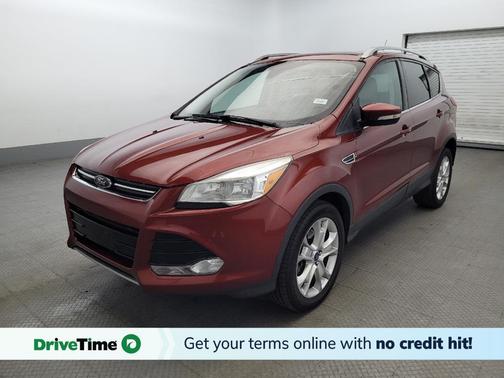 2016 Ford Escape Titanium
