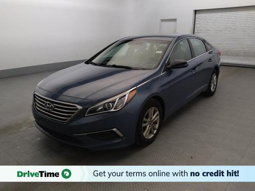 2016 Hyundai SONATA SE