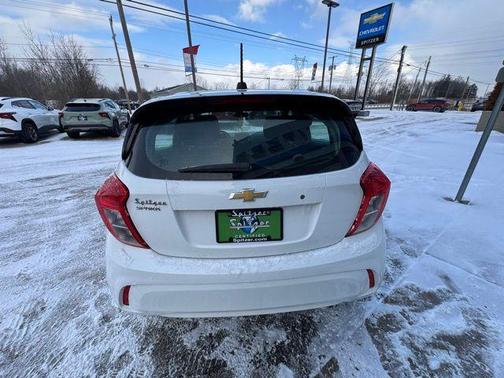 2022 Chevrolet Spark LS