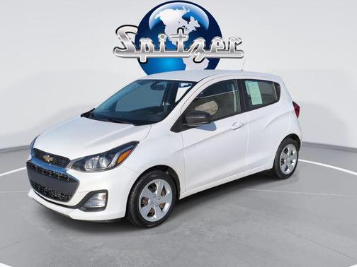 2022 Chevrolet Spark LS
