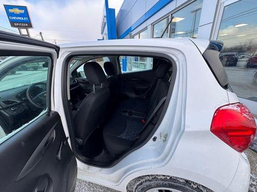 2022 Chevrolet Spark LS