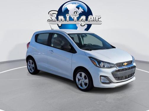 2022 Chevrolet Spark LS