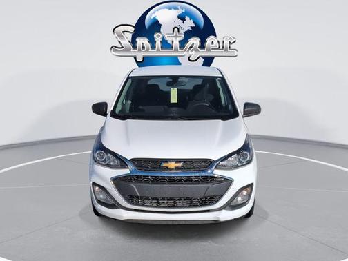 2022 Chevrolet Spark LS