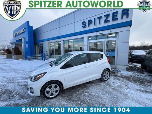2022 Chevrolet Spark LS