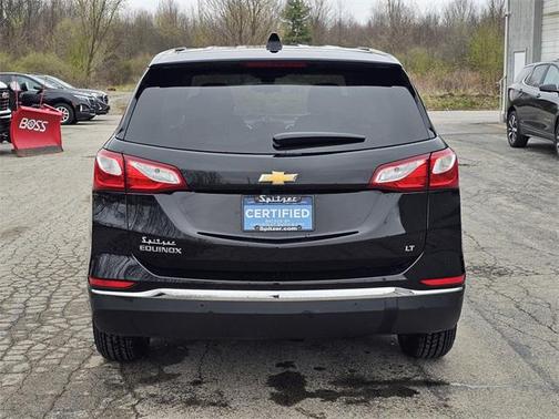 2019 Chevrolet Equinox 1LT