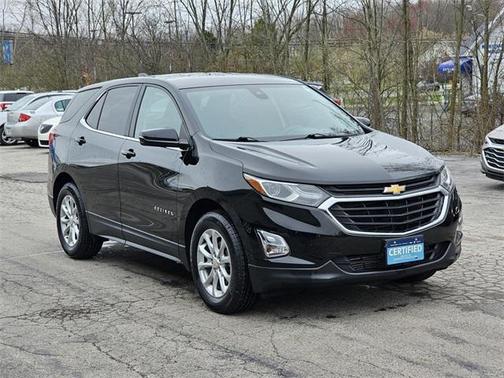 2019 Chevrolet Equinox 1LT