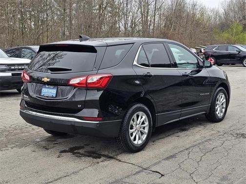 2019 Chevrolet Equinox 1LT