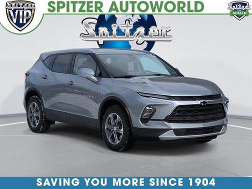 2023 Chevrolet Blazer 2LT