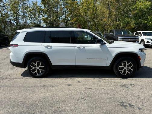 2024 Jeep Grand Cherokee L Limited