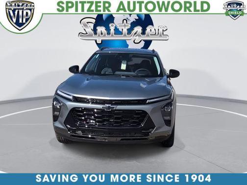 2026 Chevrolet Trax FWD ACTIV