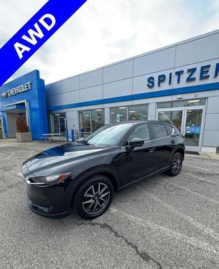 2018 Mazda CX-5 Touring