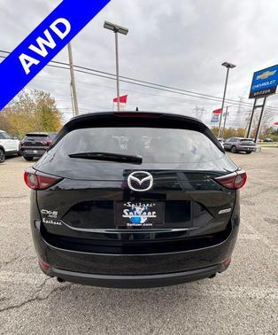 2018 Mazda CX-5 Touring