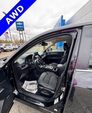 2018 Mazda CX-5 Touring