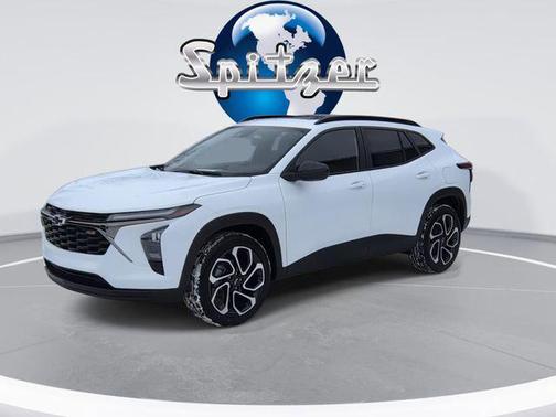 2026 Chevrolet Trax FWD 2RS