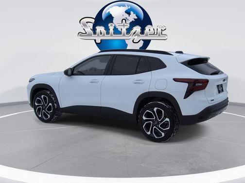 2026 Chevrolet Trax FWD 2RS