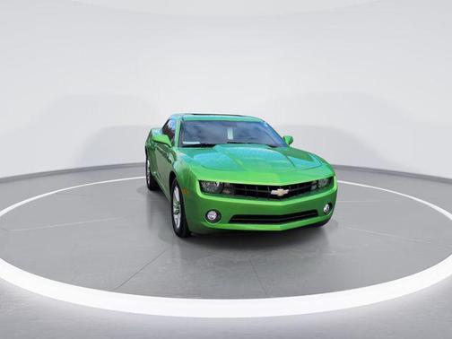 2010 Chevrolet Camaro 1LT