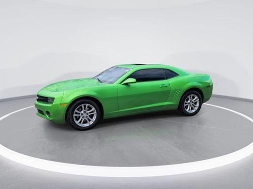 2010 Chevrolet Camaro 1LT