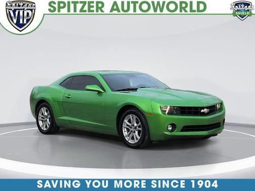 2010 Chevrolet Camaro 1LT