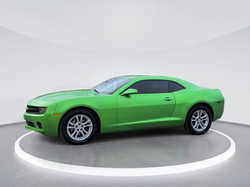 2010 Chevrolet Camaro 1LT