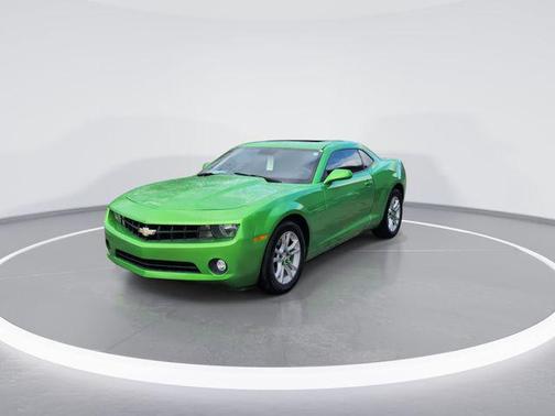 2010 Chevrolet Camaro 1LT